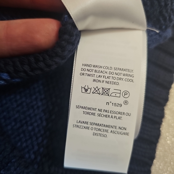 RALPH LAUREN SWEATER New - Picture 5 of 5